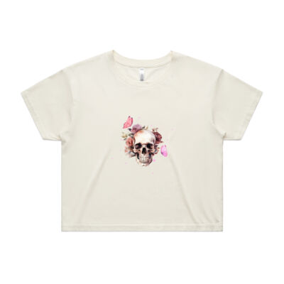 Beautiful Skull Crop Thumbnail