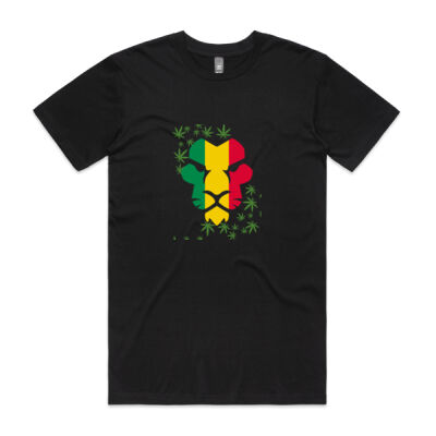 Rasta lion Thumbnail
