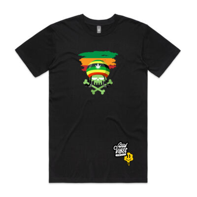 Good vibes only rasta  Thumbnail