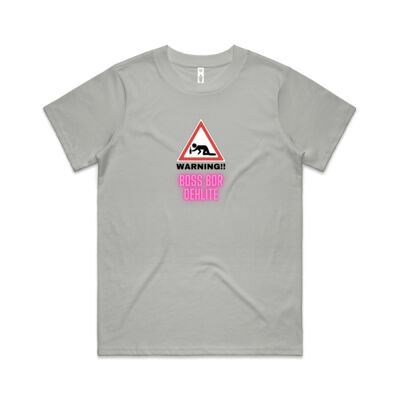 Boss bor dehlite Tee - Womens  Thumbnail