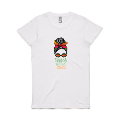 positive vibes only Thumbnail